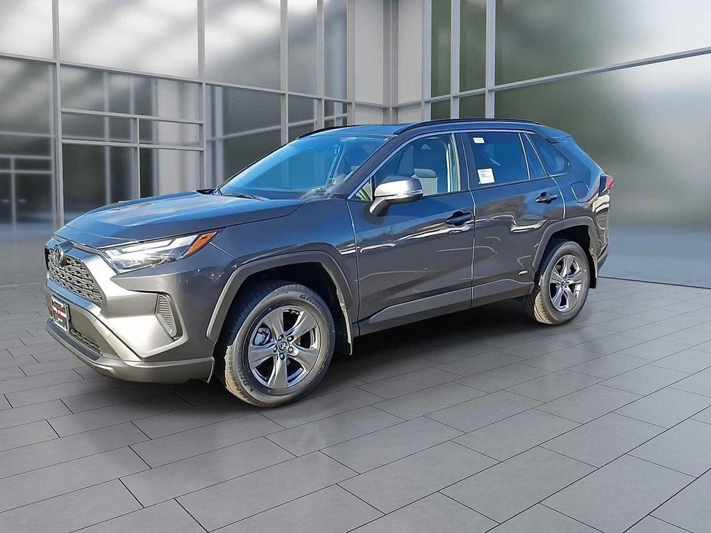 new 2025 Toyota RAV4 Hybrid car, priced at $38,593
