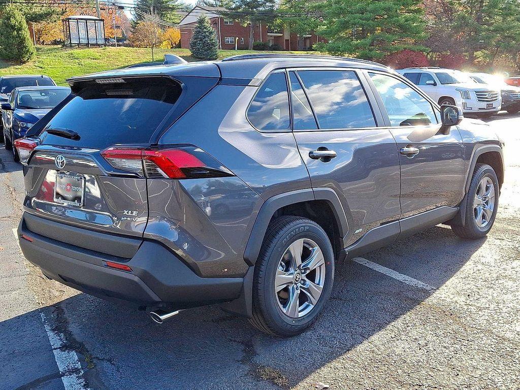 new 2025 Toyota RAV4 Hybrid car, priced at $38,593