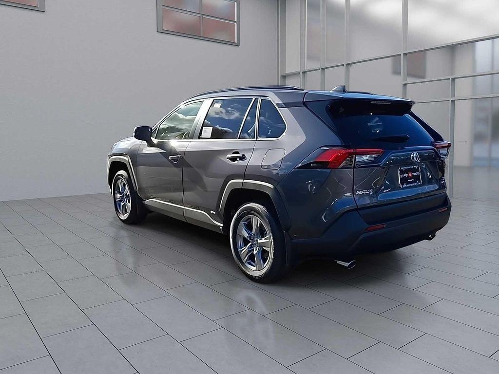 new 2025 Toyota RAV4 Hybrid car, priced at $38,593