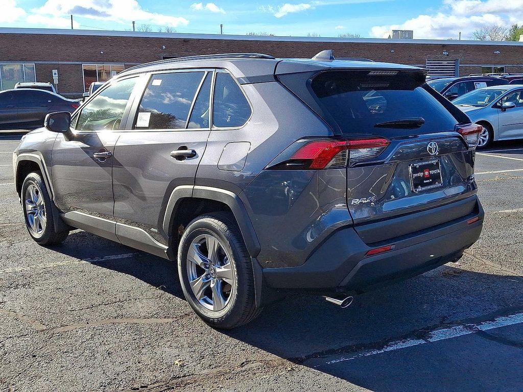 new 2025 Toyota RAV4 Hybrid car, priced at $38,593