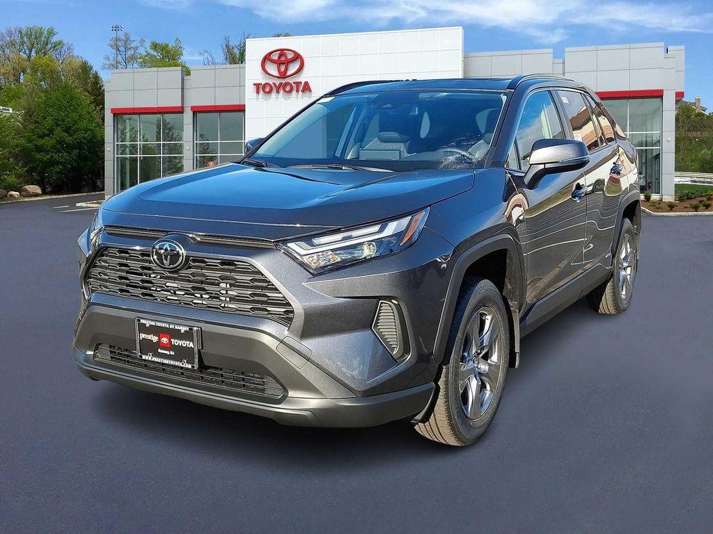 new 2025 Toyota RAV4 Hybrid car, priced at $38,593