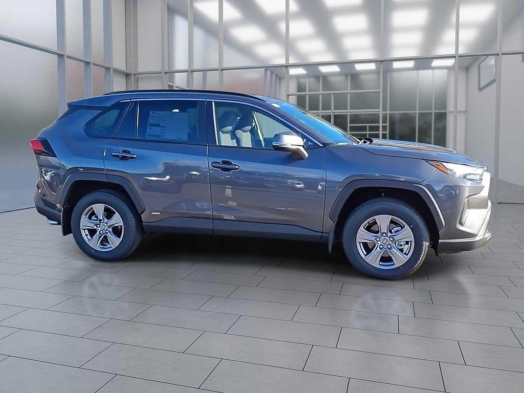 new 2025 Toyota RAV4 Hybrid car, priced at $38,593