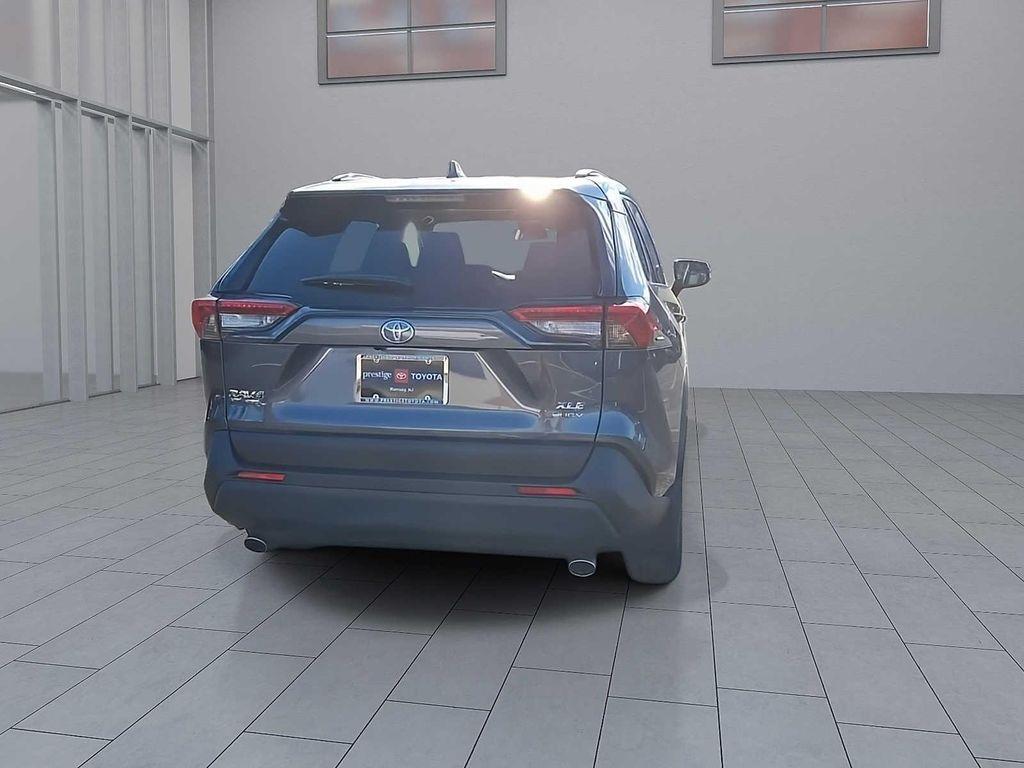 new 2025 Toyota RAV4 Hybrid car, priced at $38,593