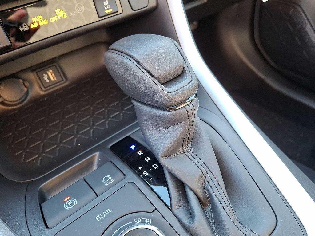 new 2025 Toyota RAV4 Hybrid car, priced at $38,593