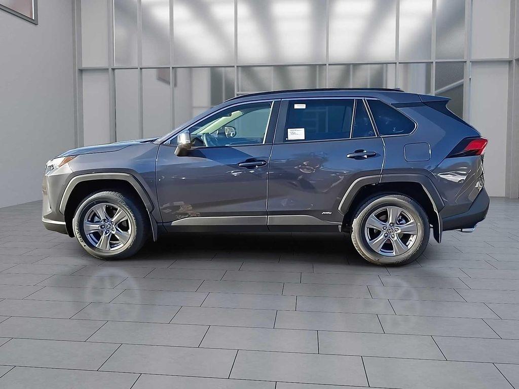new 2025 Toyota RAV4 Hybrid car, priced at $38,593
