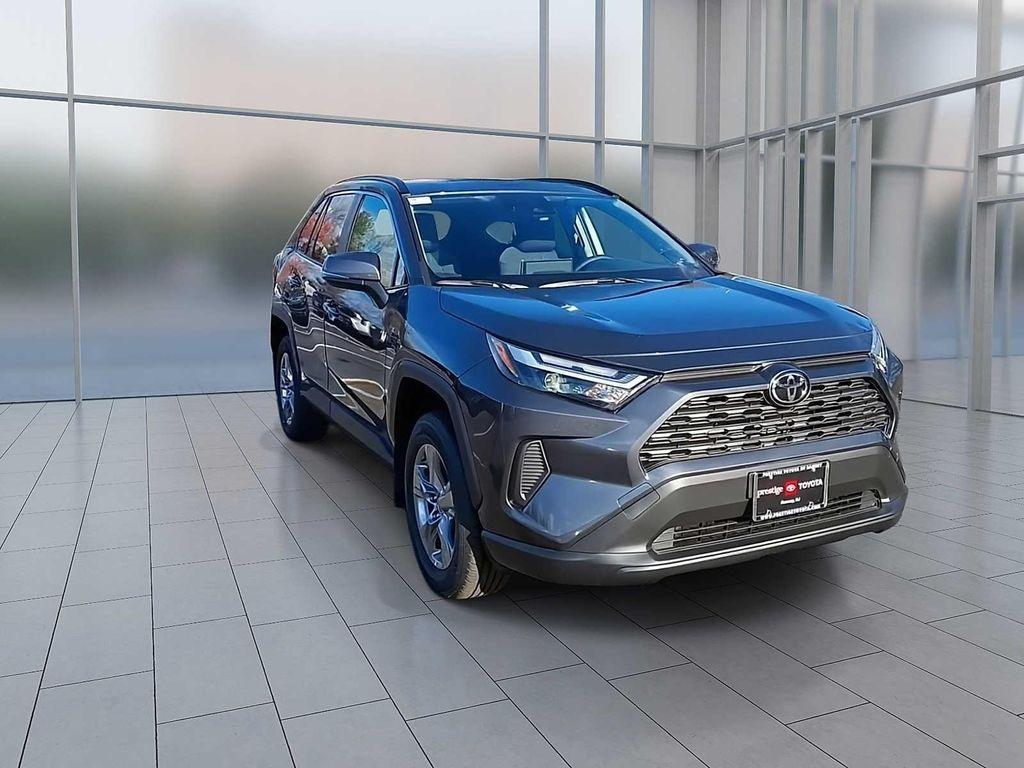 new 2025 Toyota RAV4 Hybrid car, priced at $38,593