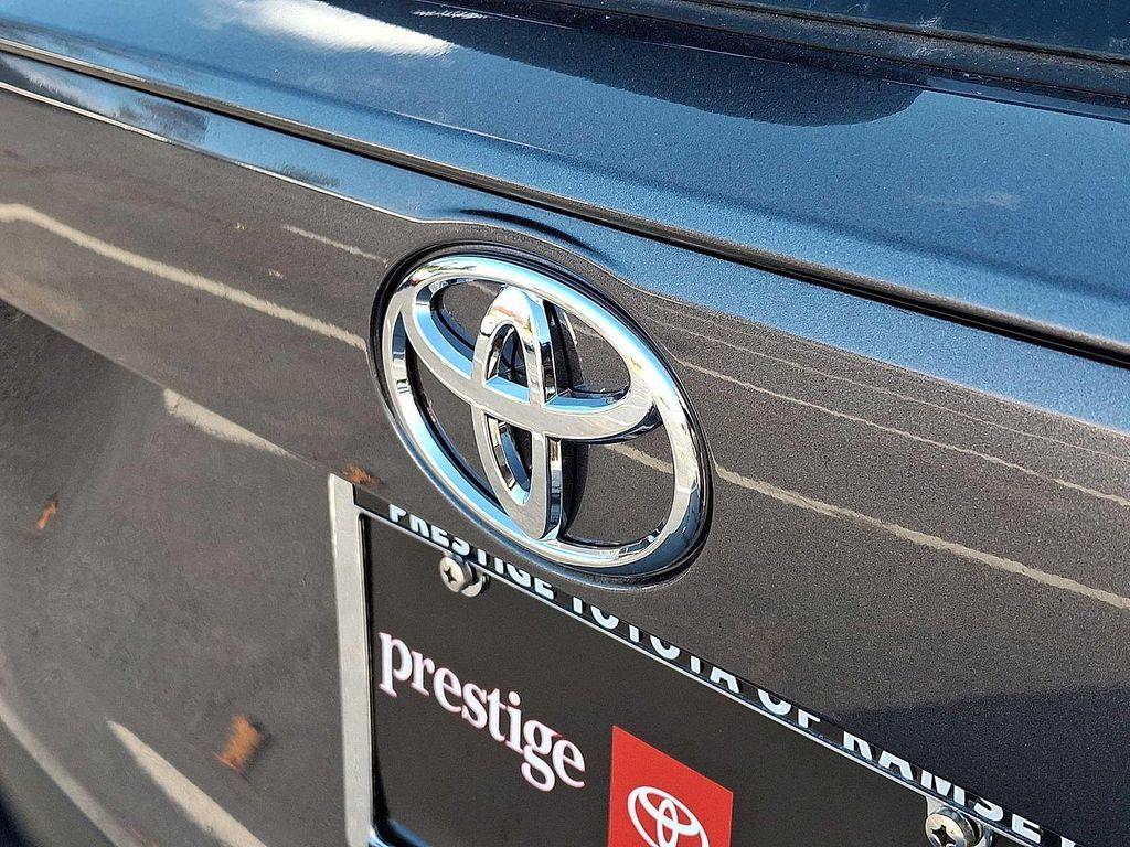 new 2025 Toyota RAV4 Hybrid car, priced at $38,593