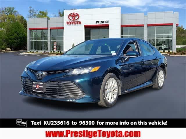 used 2019 Toyota Camry car, priced at $18,995