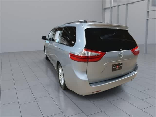 used 2015 Toyota Sienna car, priced at $13,995