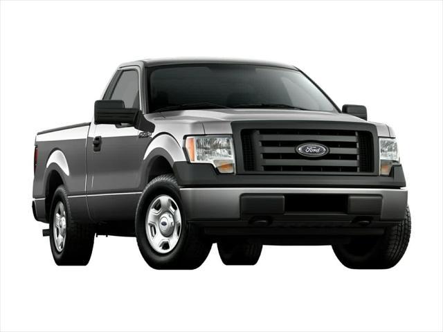 used 2012 Ford F-150 car, priced at $10,995