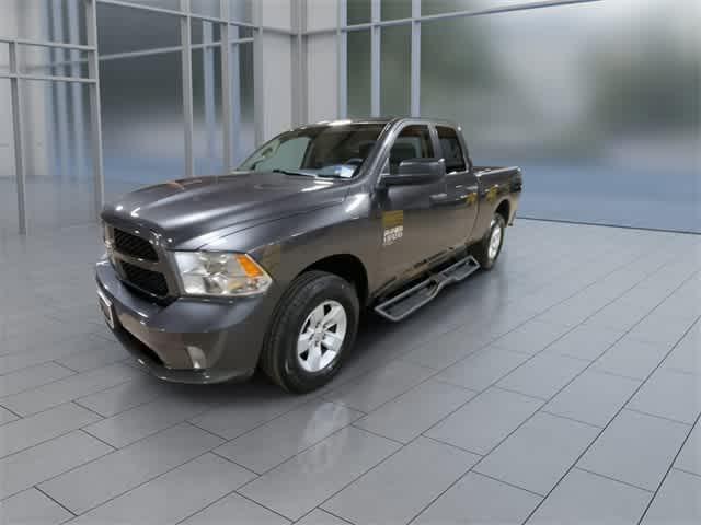 used 2019 Ram 1500 car, priced at $21,495