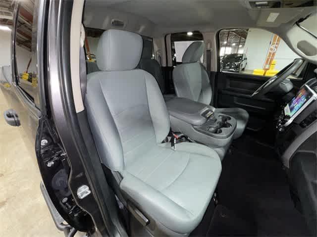 used 2019 Ram 1500 car, priced at $21,495