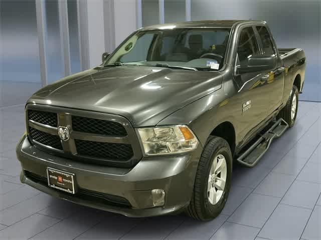 used 2019 Ram 1500 car, priced at $21,495