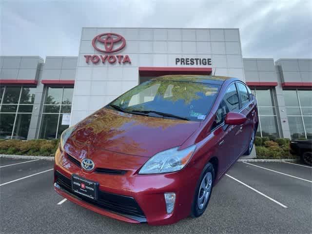 used 2012 Toyota Prius car, priced at $10,000