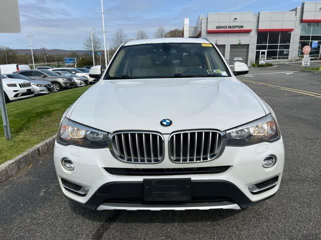 used 2015 BMW X3 car, priced at $12,195