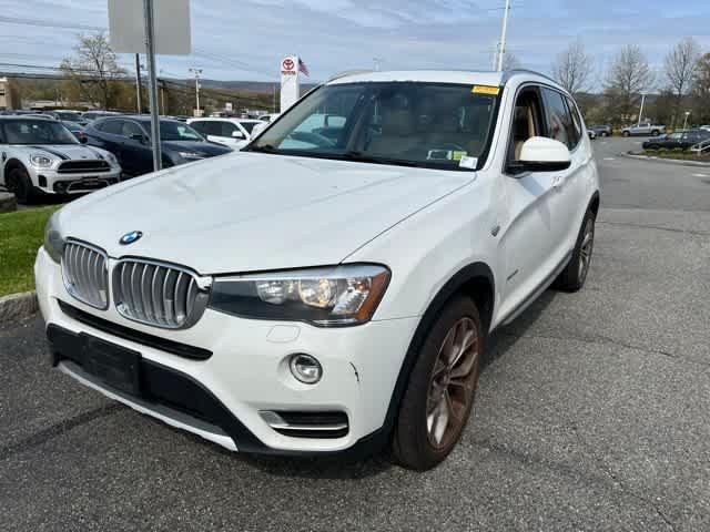 used 2015 BMW X3 car, priced at $12,495