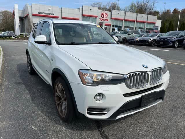 used 2015 BMW X3 car, priced at $11,795