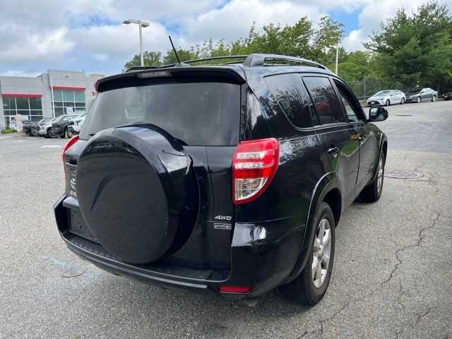 used 2011 Toyota RAV4 car, priced at $8,495