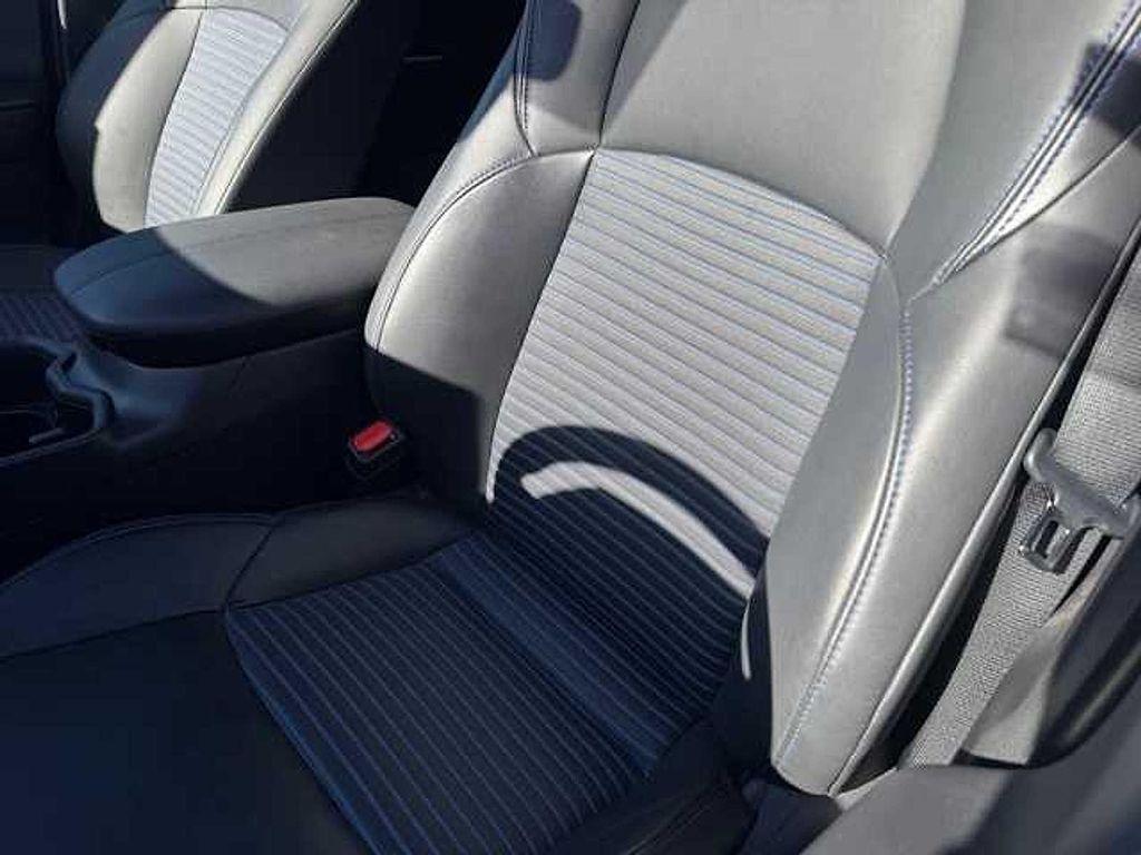 used 2022 Toyota RAV4 Hybrid car, priced at $30,000