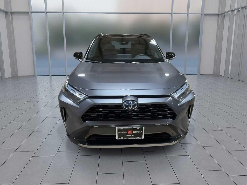 used 2022 Toyota RAV4 Hybrid car, priced at $28,295