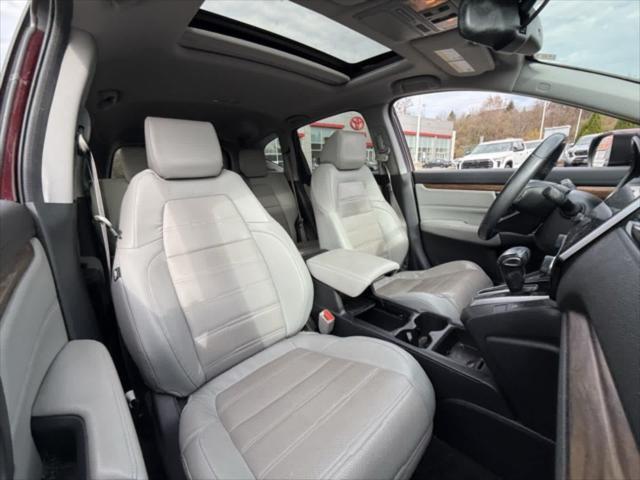 used 2019 Honda CR-V car, priced at $18,495