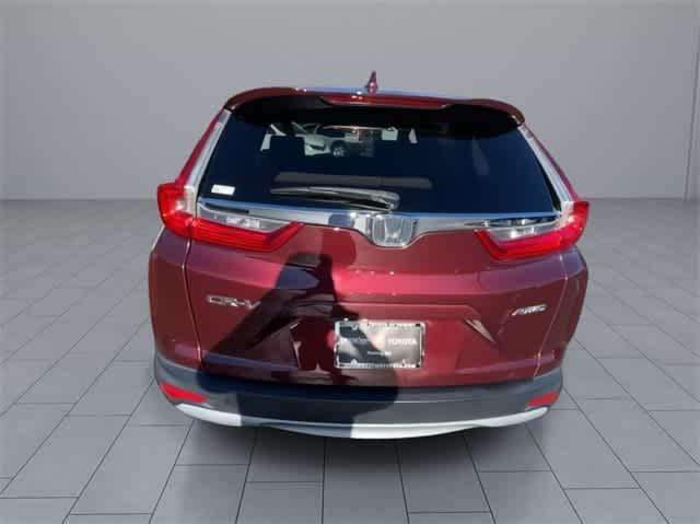 used 2019 Honda CR-V car, priced at $18,495