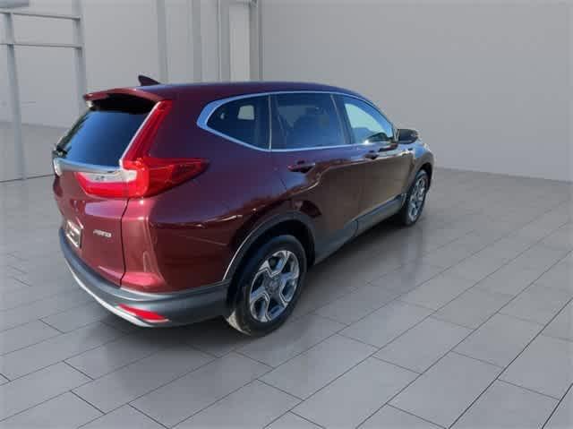 used 2019 Honda CR-V car, priced at $18,495