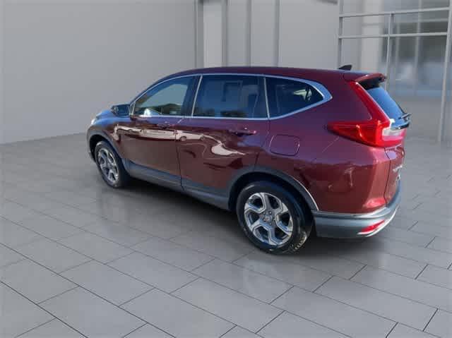 used 2019 Honda CR-V car, priced at $18,495