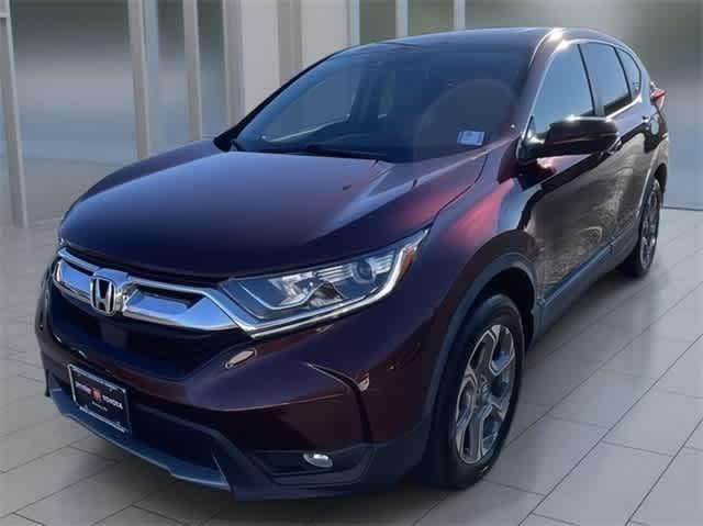 used 2019 Honda CR-V car, priced at $20,495