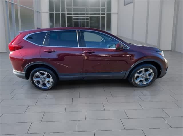 used 2019 Honda CR-V car, priced at $18,495