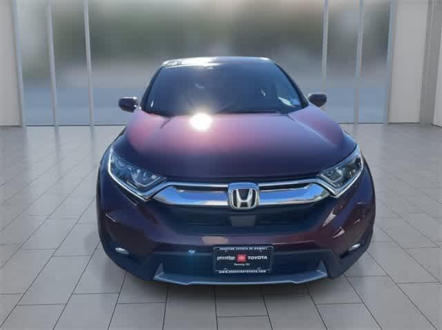 used 2019 Honda CR-V car, priced at $18,495