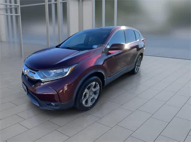 used 2019 Honda CR-V car, priced at $18,495