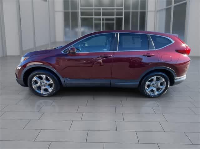 used 2019 Honda CR-V car, priced at $18,495