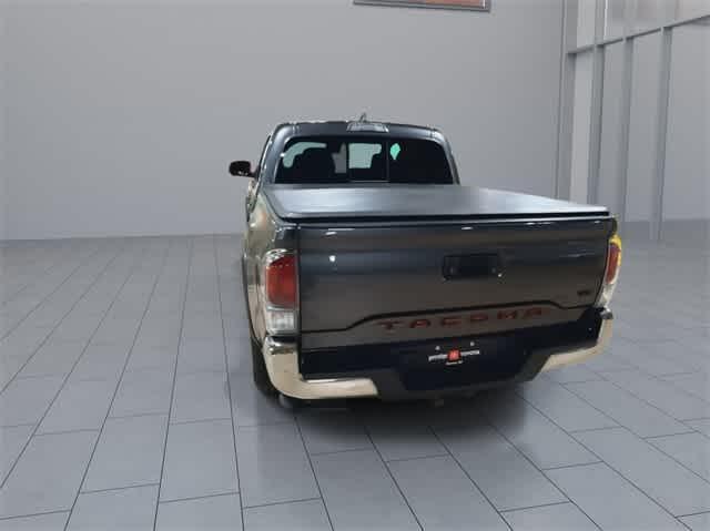 used 2022 Toyota Tacoma car, priced at $38,495
