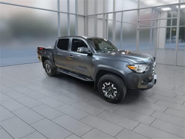 used 2022 Toyota Tacoma car, priced at $38,495
