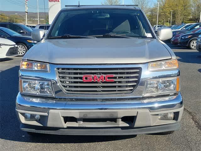 used 2011 GMC Canyon car, priced at $12,195