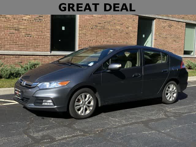 used 2013 Honda Insight car, priced at $5,995