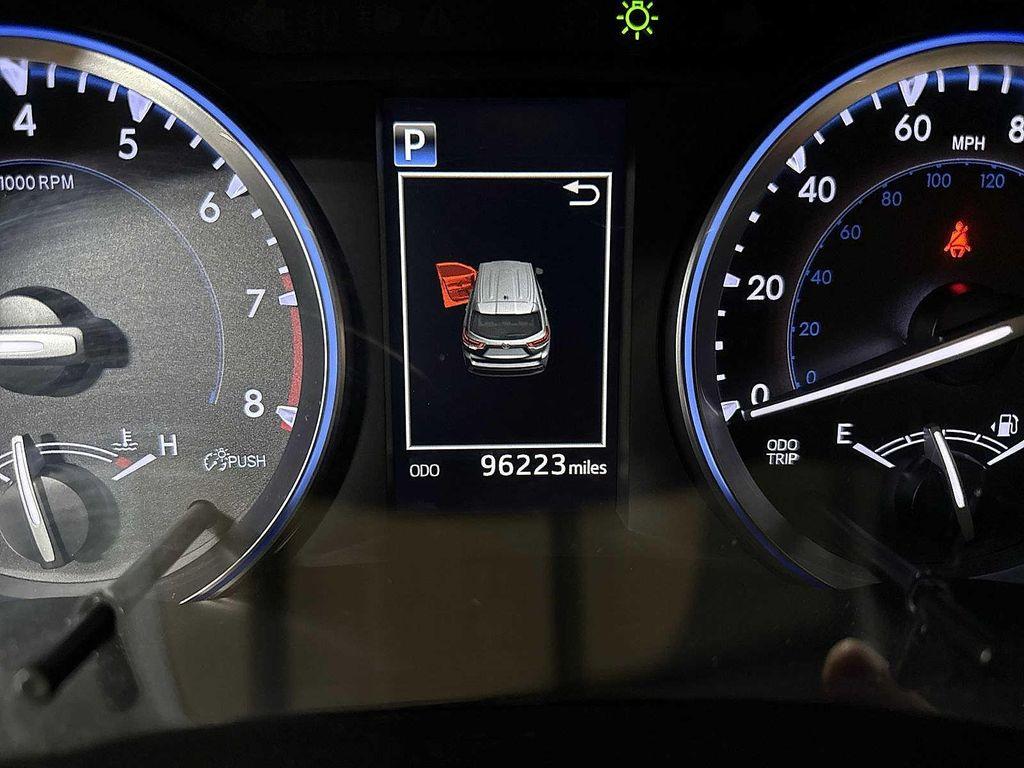 used 2017 Toyota Highlander car, priced at $21,995