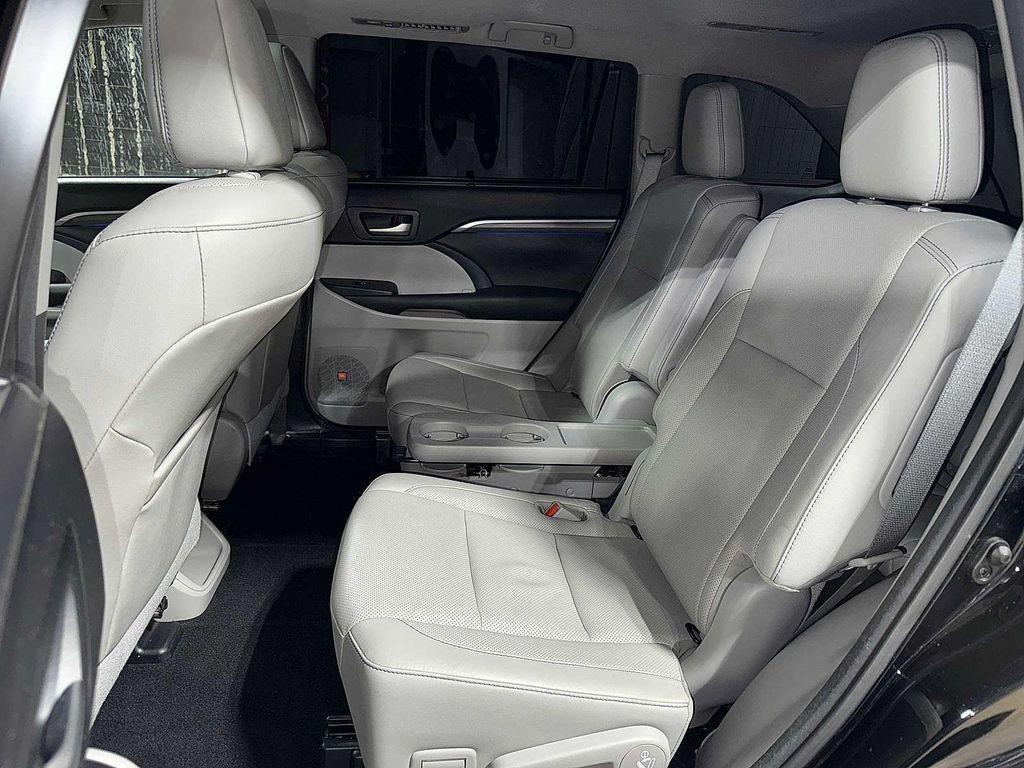 used 2017 Toyota Highlander car, priced at $21,995