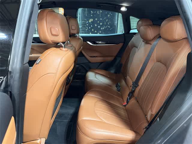 used 2021 Maserati Levante car, priced at $27,995