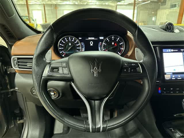 used 2021 Maserati Levante car, priced at $27,995
