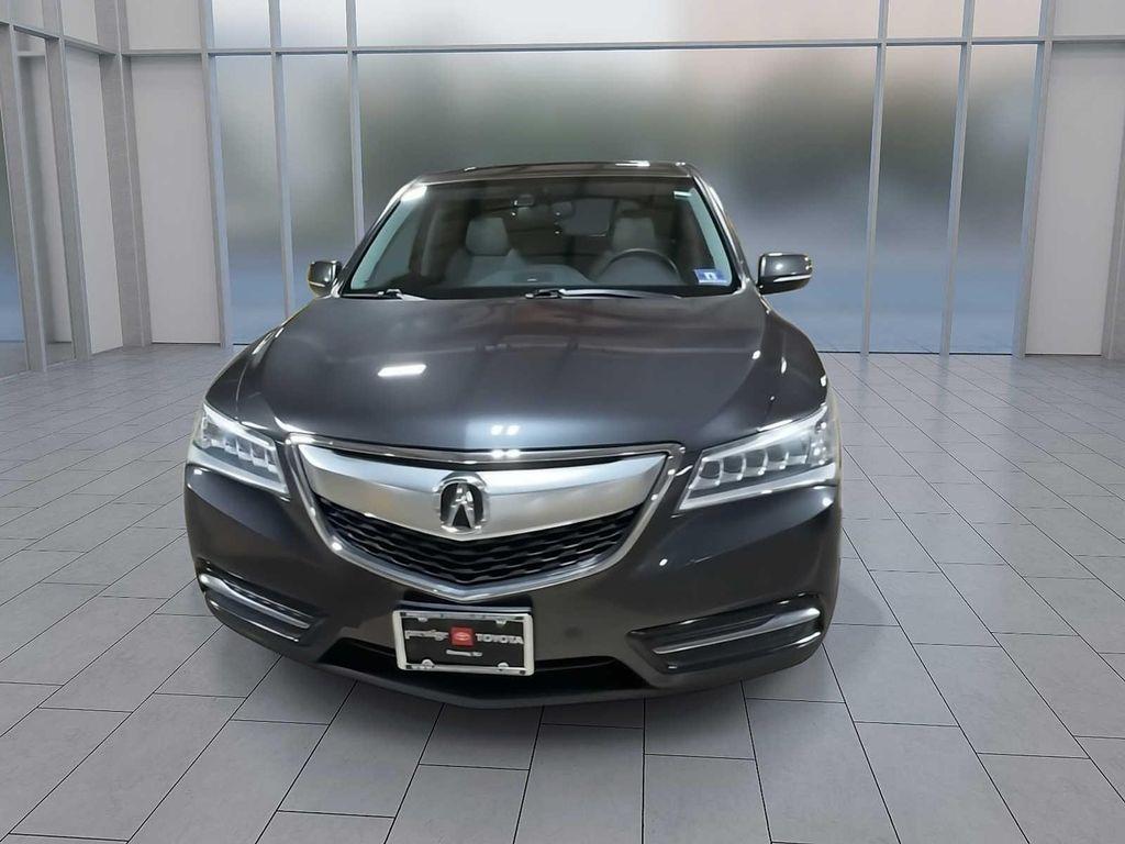 used 2014 Acura MDX car, priced at $7,995