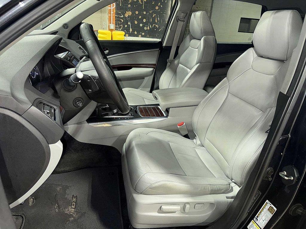 used 2014 Acura MDX car, priced at $7,995