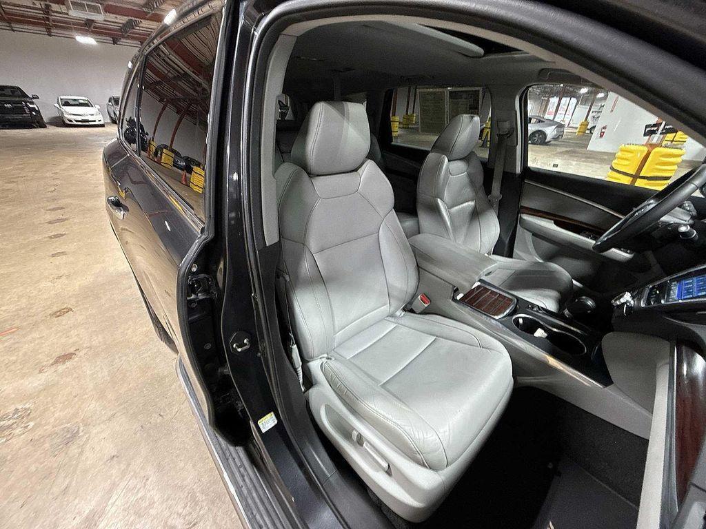 used 2014 Acura MDX car, priced at $7,995