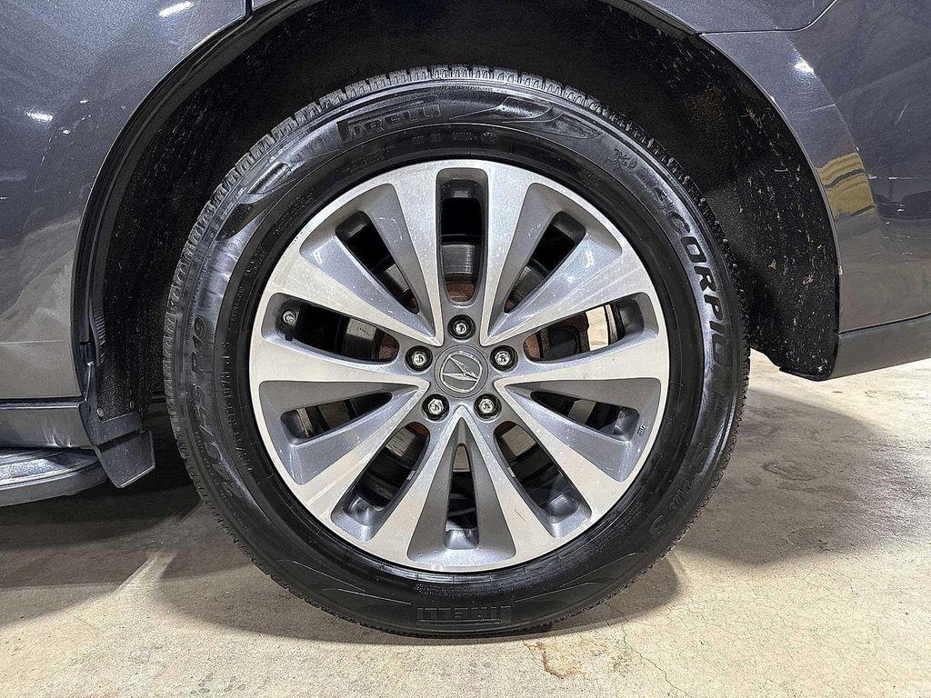 used 2014 Acura MDX car, priced at $7,995