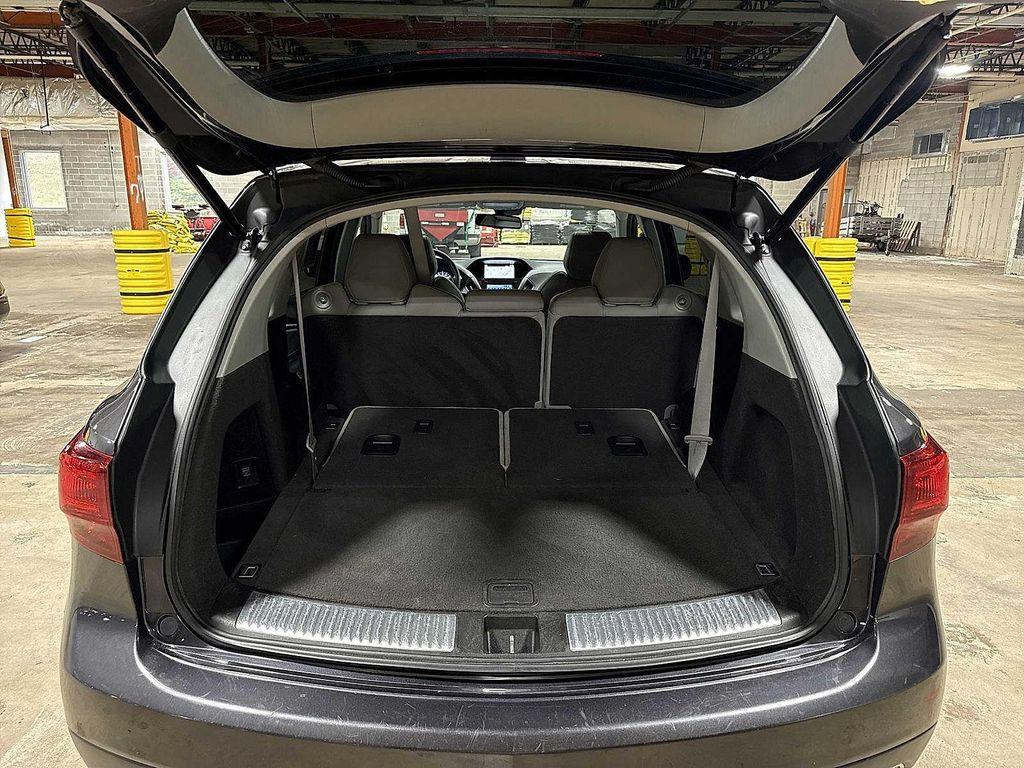 used 2014 Acura MDX car, priced at $7,995