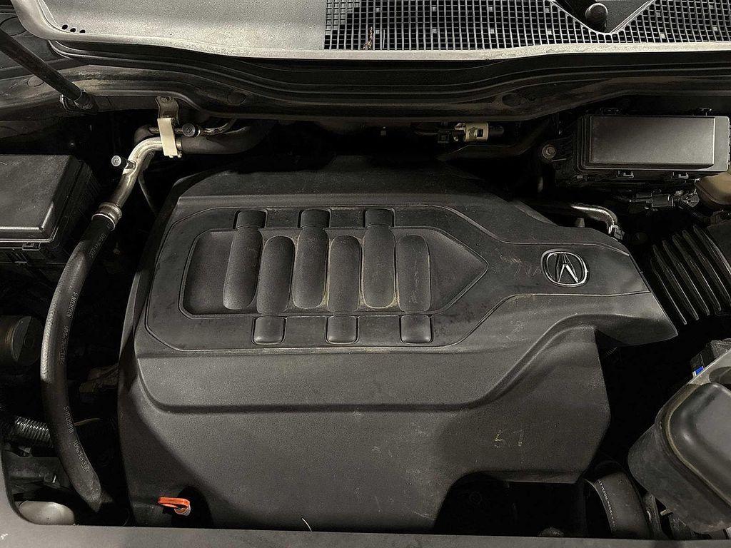 used 2014 Acura MDX car, priced at $7,995