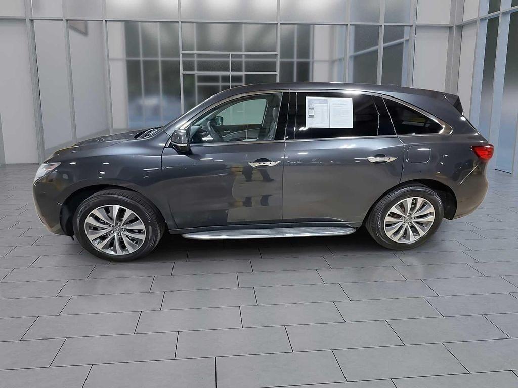 used 2014 Acura MDX car, priced at $7,995