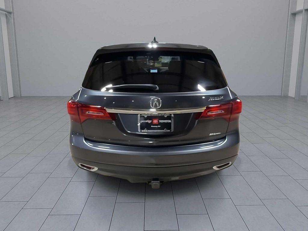 used 2014 Acura MDX car, priced at $7,995