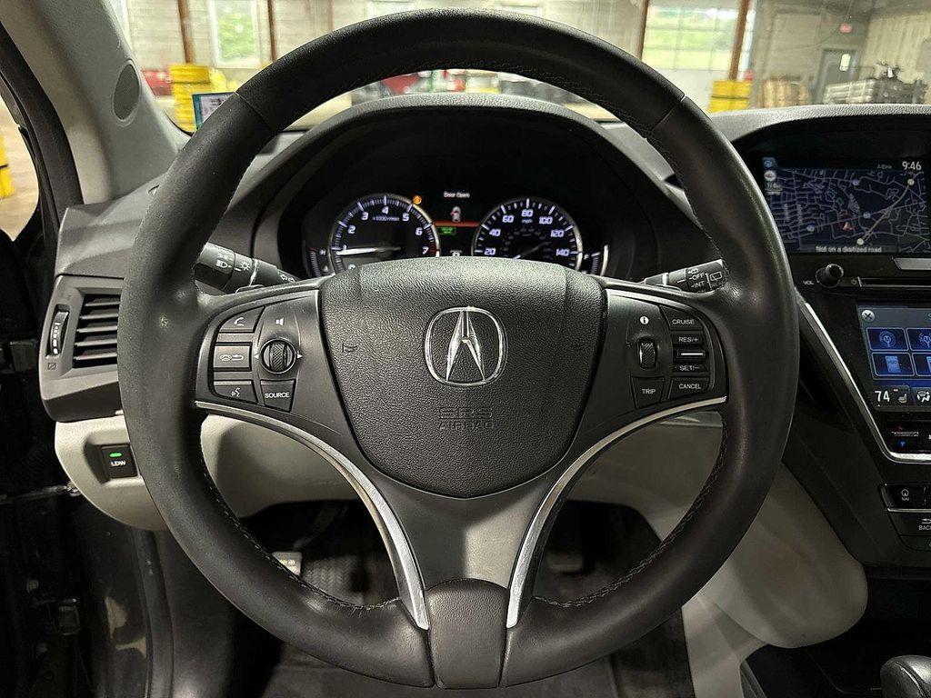 used 2014 Acura MDX car, priced at $7,995